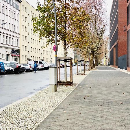 Hotel Arena Rooms - Berlin Mitte Eksteriør bilde