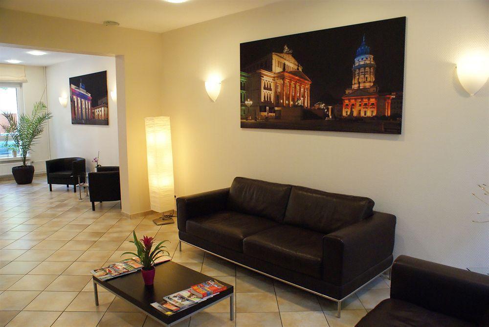Hotel Arena Rooms - Berlin Mitte Eksteriør bilde