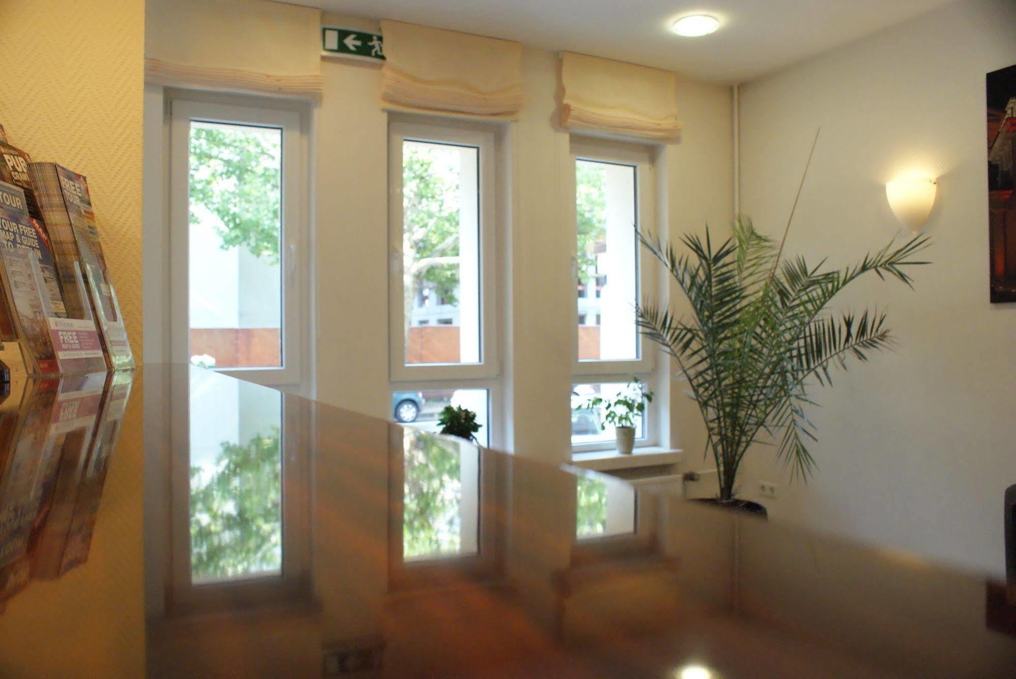 Hotel Arena Rooms - Berlin Mitte Eksteriør bilde