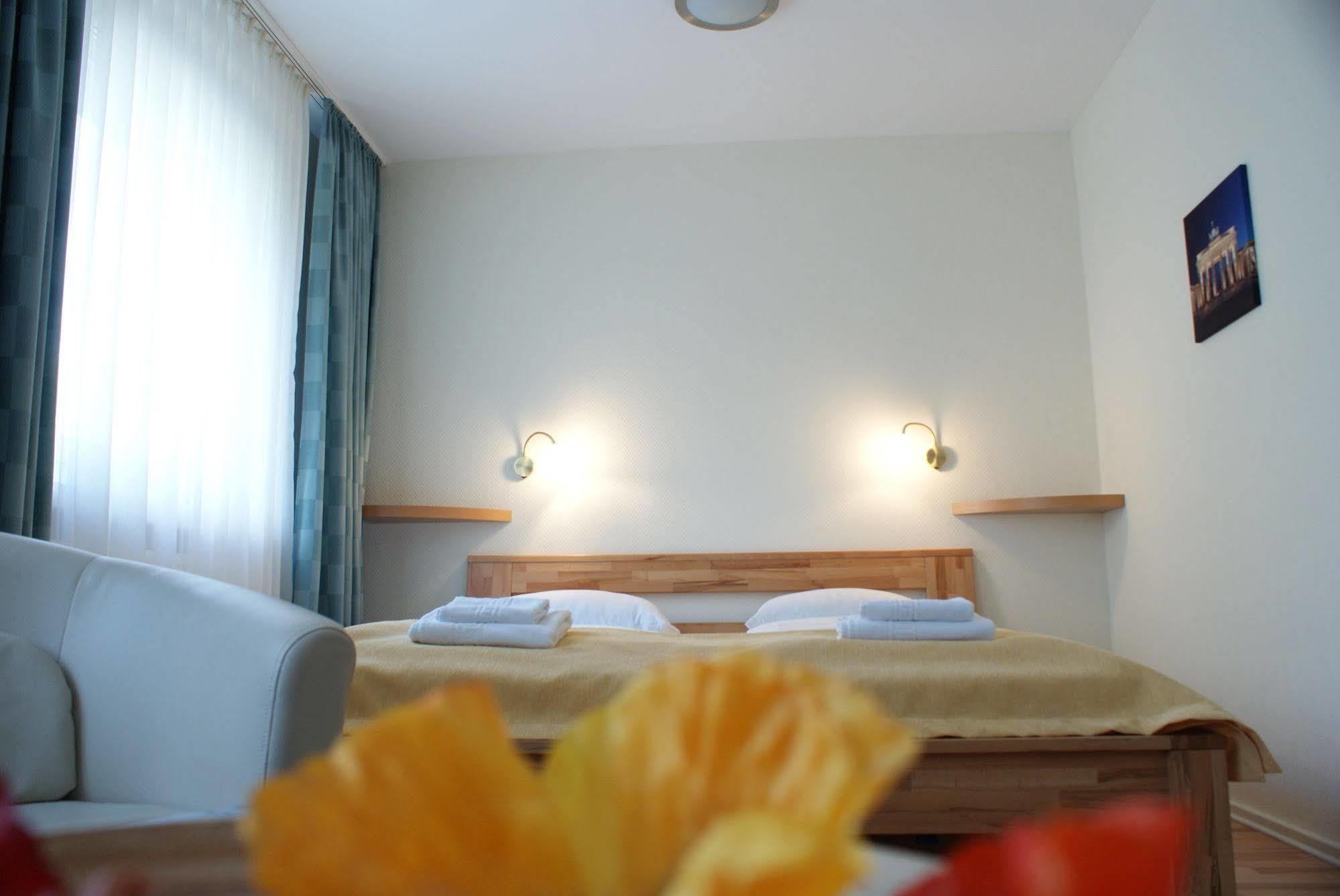 Hotel Arena Rooms - Berlin Mitte Eksteriør bilde
