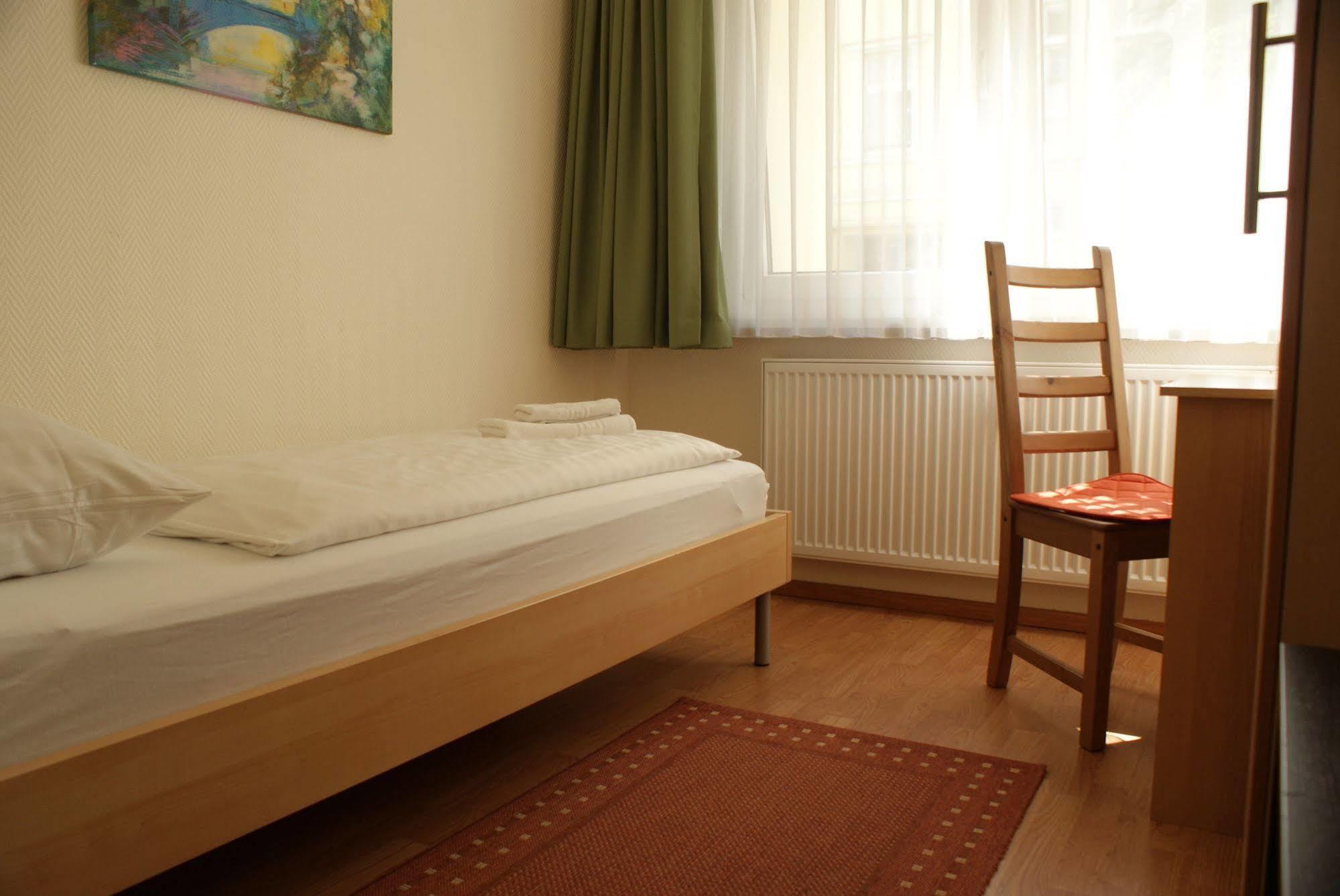 Hotel Arena Rooms - Berlin Mitte Eksteriør bilde