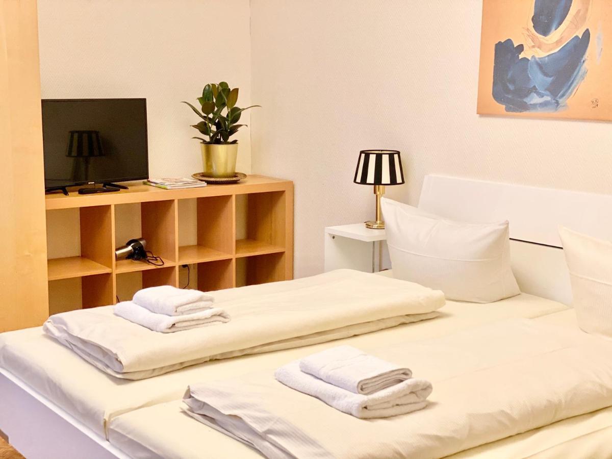Hotel Arena Rooms - Berlin Mitte Eksteriør bilde
