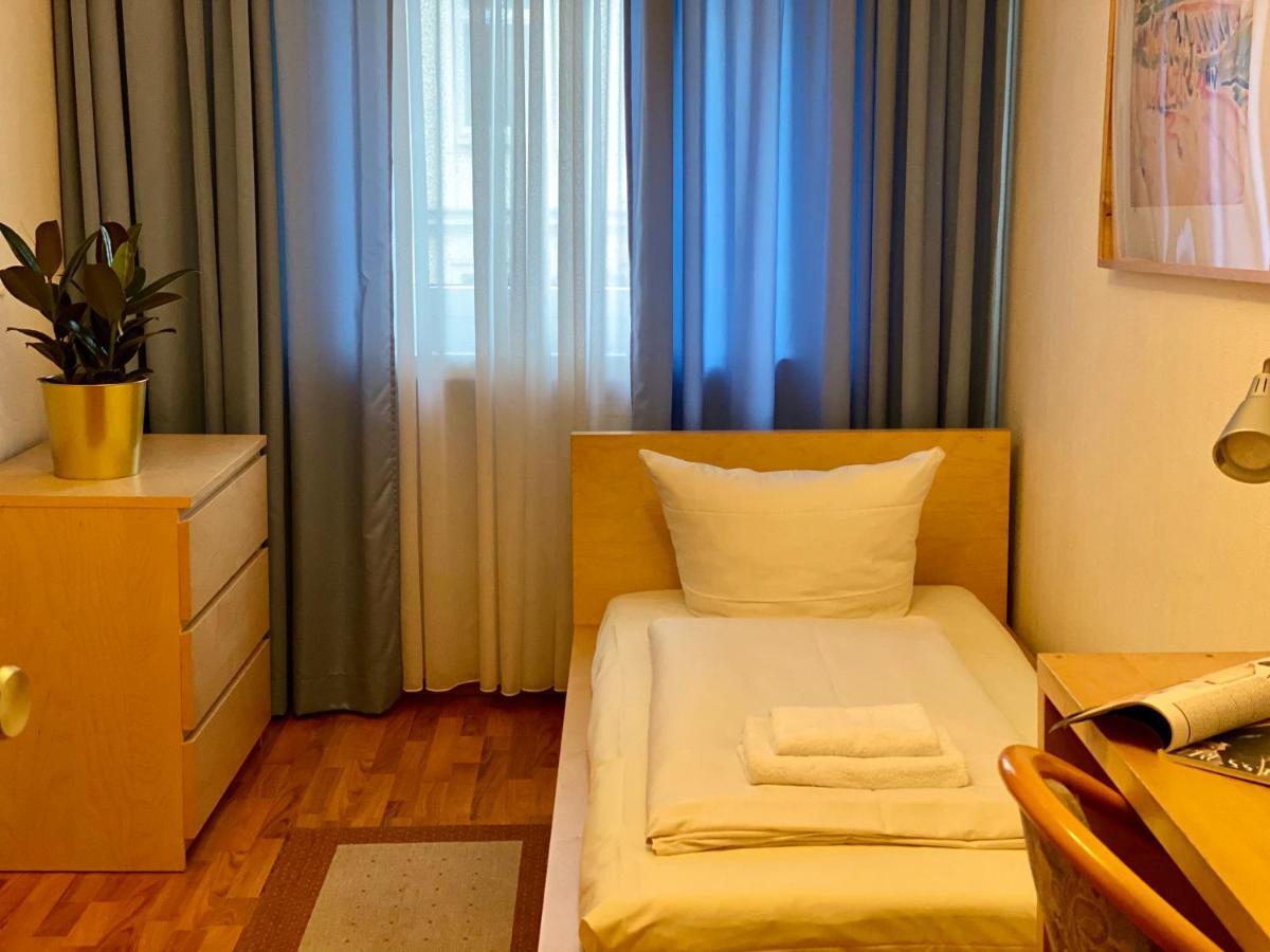 Hotel Arena Rooms - Berlin Mitte Eksteriør bilde