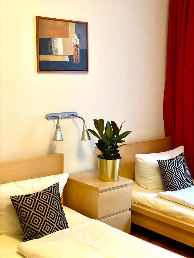 Hotel Arena Rooms - Berlin Mitte Eksteriør bilde
