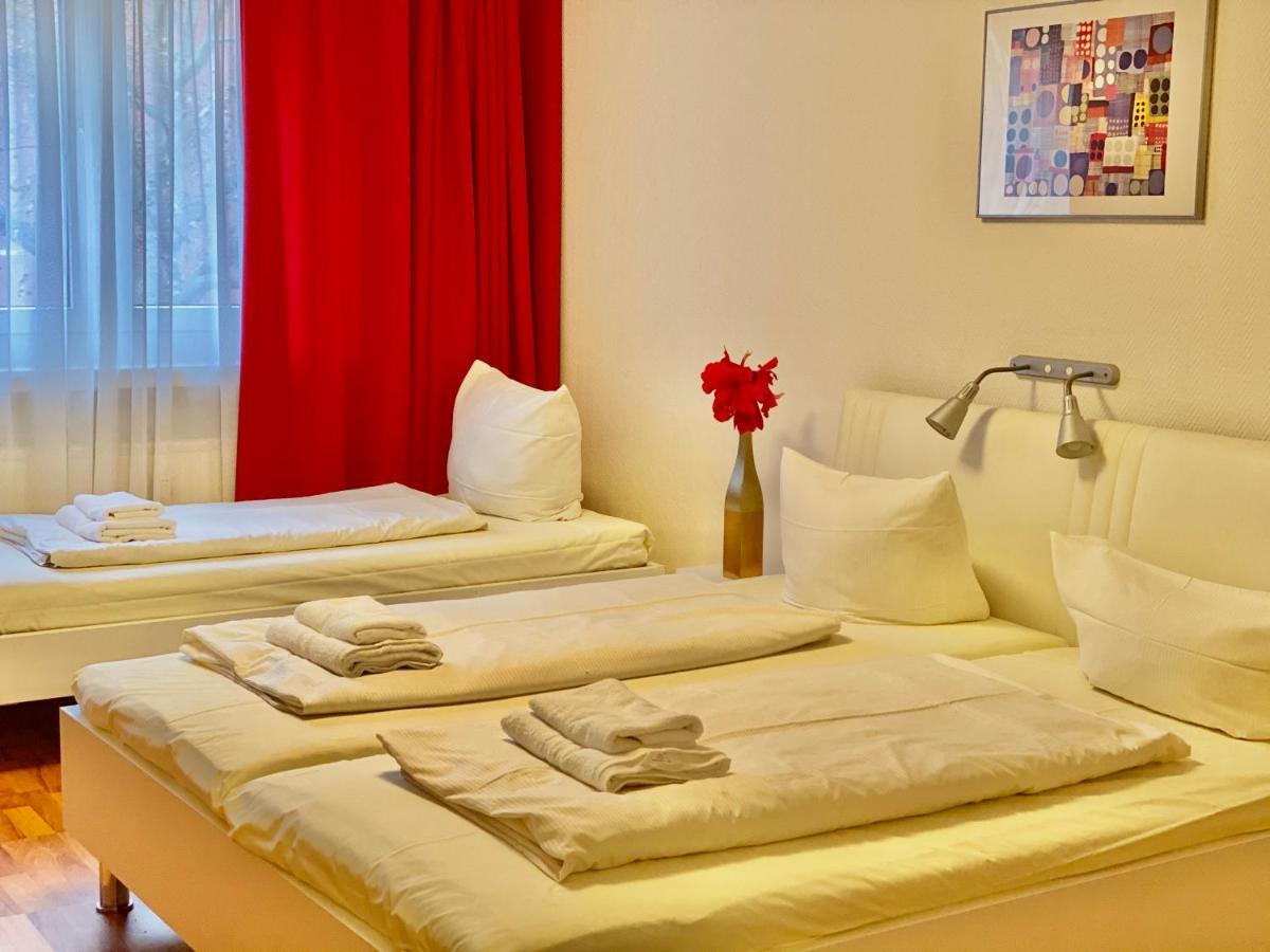 Hotel Arena Rooms - Berlin Mitte Eksteriør bilde